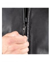 Oxford Holton Leather Motorcycle Jacket at JTS Biker Clothing